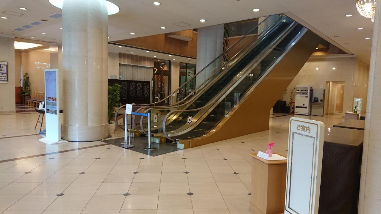 Hotel Mariage Sensui Sano  Exterior photo
