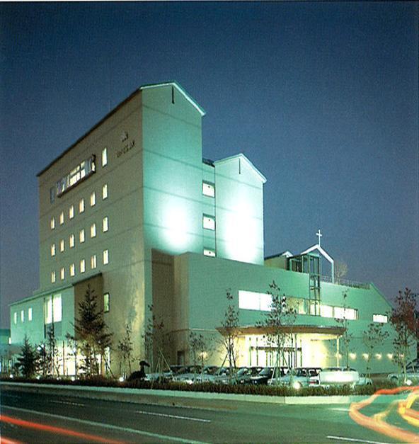 Hotel Mariage Sensui Sano  Exterior photo